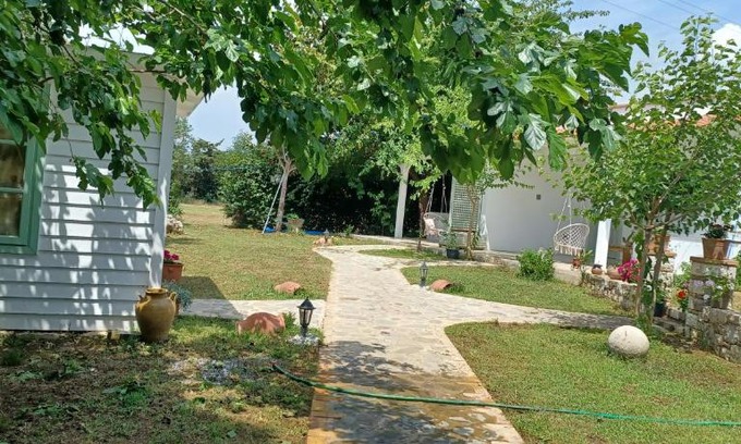 Methoni Apartment | Kristina's Houses