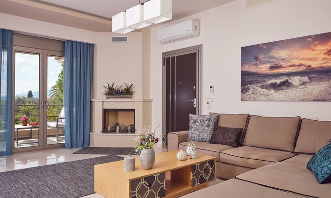 Zakynthos Town Apartment | La Palma Apartments - 1