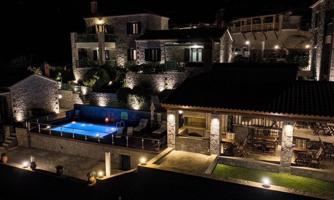 Agios Ioannis House | Lithoessa Traditional Rooms