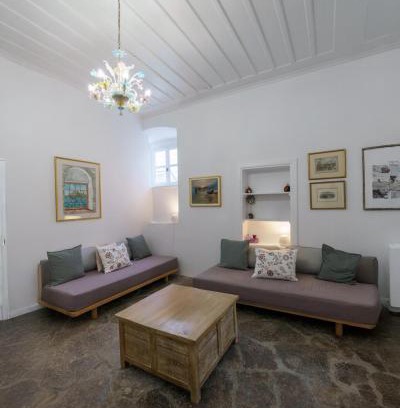 Hydra Apartment | LIVIN Hydra Garden Suite