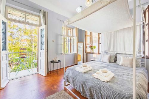 Rhodes Old Town House | Maison Roxanne & Maisonette in medieval city by Rhodes4vacation