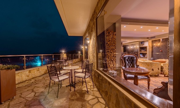 Almopia Hotel | Naiades Hotel