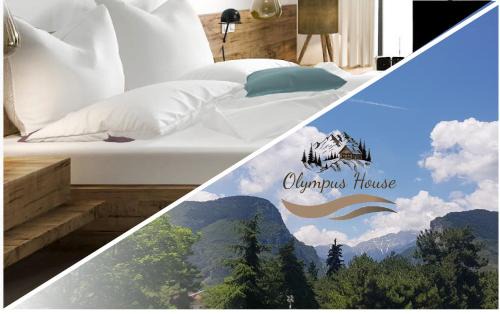 Dio-Olympos Apartment | Olympus House με μοναδική θέα