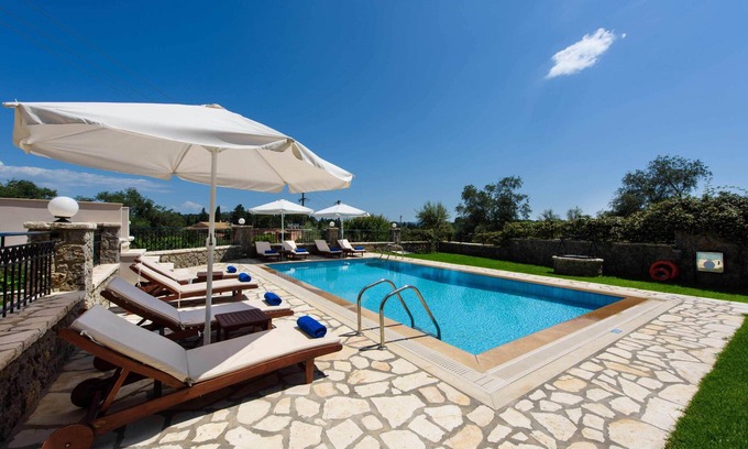 Dassia Villa | Premium Villa Jasmine with Private Pool