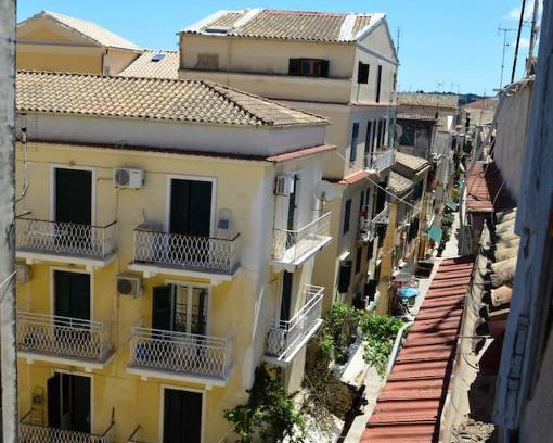 Old Town House | Private room in the center of Corfu Old Town