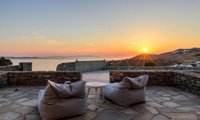 Tourlos Apartment | Quattro Venti Suites Mykonos