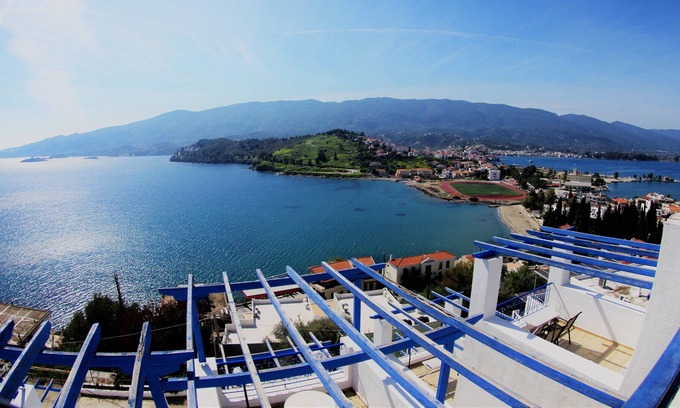 Poros Apartment | Rania Studios