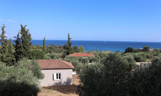Pylos-Nestoras House | Rigotis 1