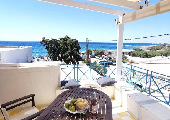 Koutsounari House | sea house