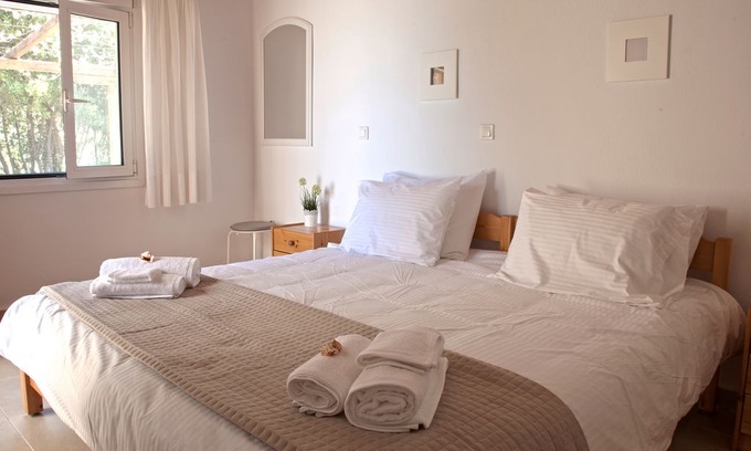 Olympiada Apartment | Semeli Ancient Stagira Apts Chalkidiki