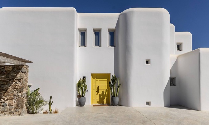 Kanalia Villa | Sitara Mykonos - A Cycladic Experience