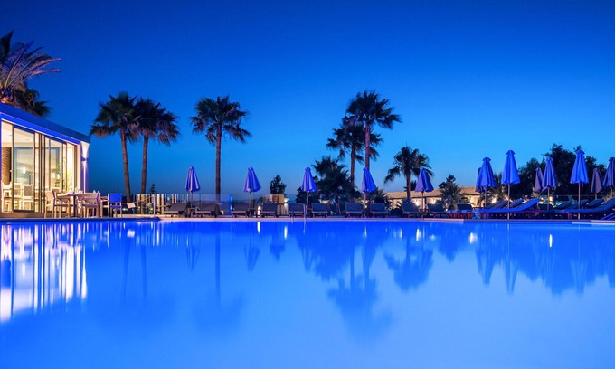 Gerani House | Solimar Aquamarine Hotel Superior Double Room All Inclusive 2 people