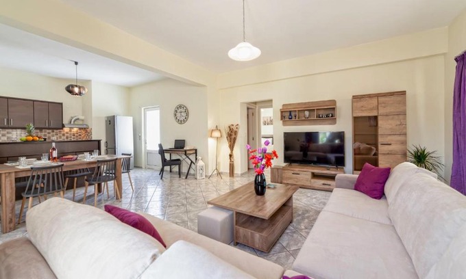 Spilion Apartment | Spili Luxury Apartment