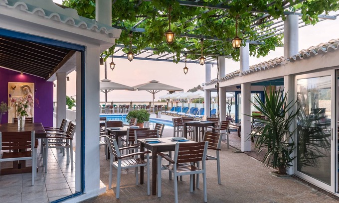 Agios Stefanos Avliotes Resort | Sunsea Wellness Resort