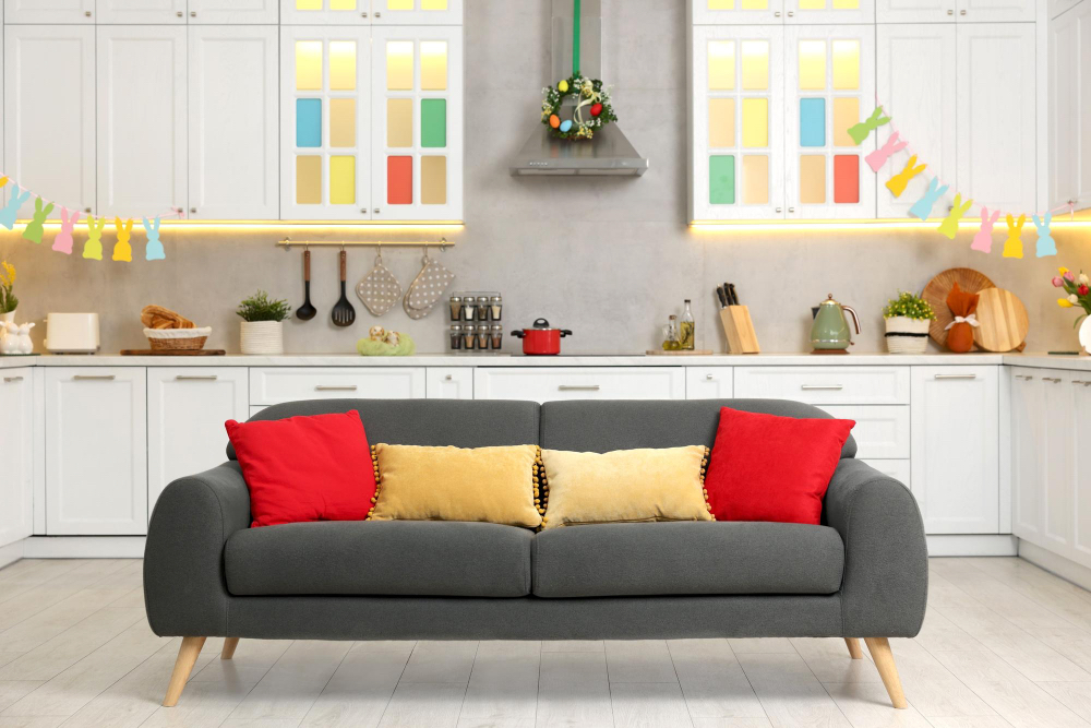 Kamari Apartment | Sunset Vista