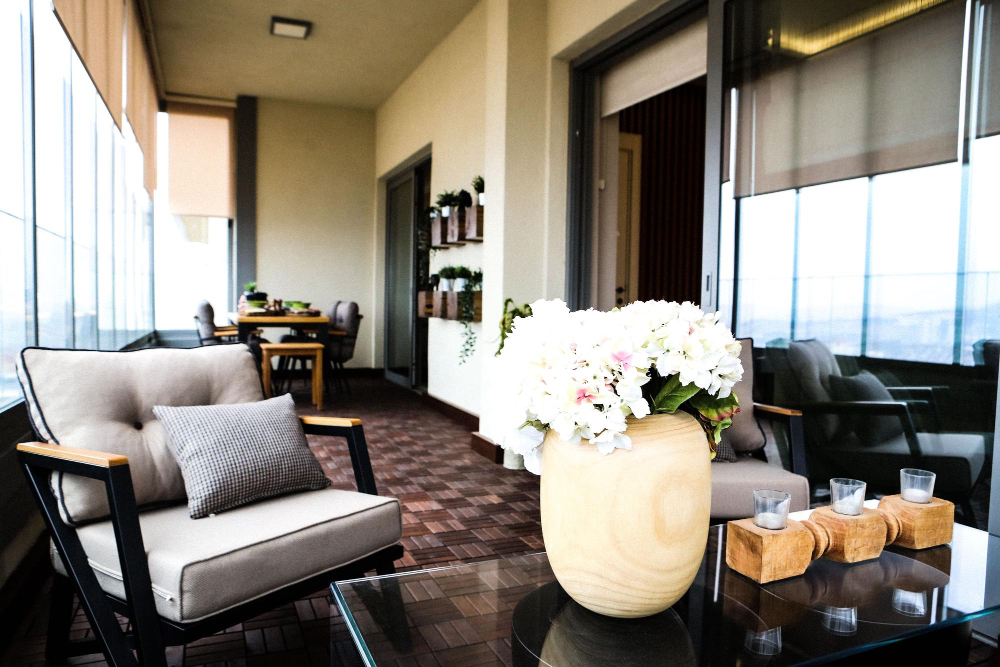 Therma House | To Gefyraki Rooms