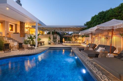 Petaloudes Villa | Vento Imperiale Estate