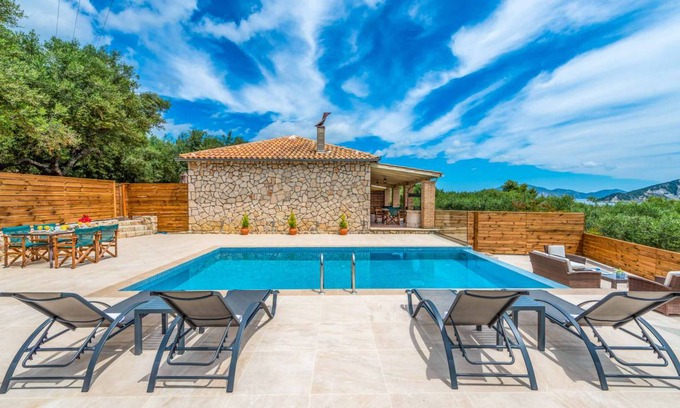Marathias Villa | Villa ∙ 2 bedrooms ∙ 4 guests