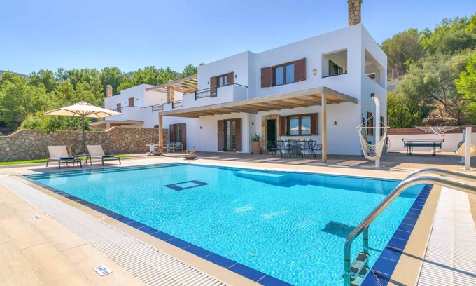 Vlicha Villa | Villa ∙ 3 bedrooms ∙ 6 guests