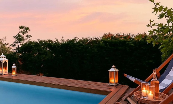 Marathopoli Villa | Villa ∙ 4 bedrooms ∙ 9 guests