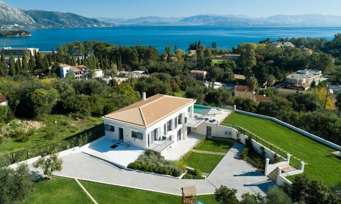 Dassia Villa | Villa ∙ 4 bedrooms ∙ 8 guests
