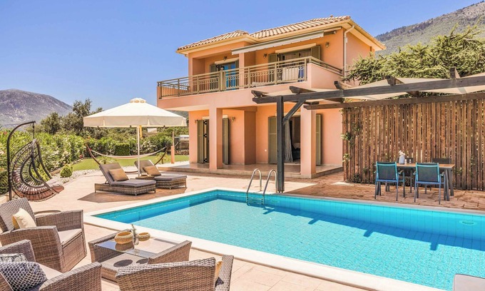 Chaliotata Villa | Villa Melissanthi - Two Bedroom Villa, Sleeps 4