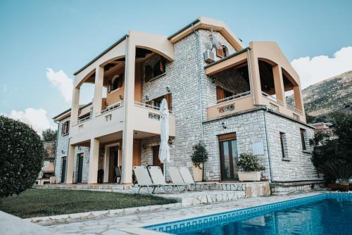 Igoumenitsa Villa | Villa Milena
