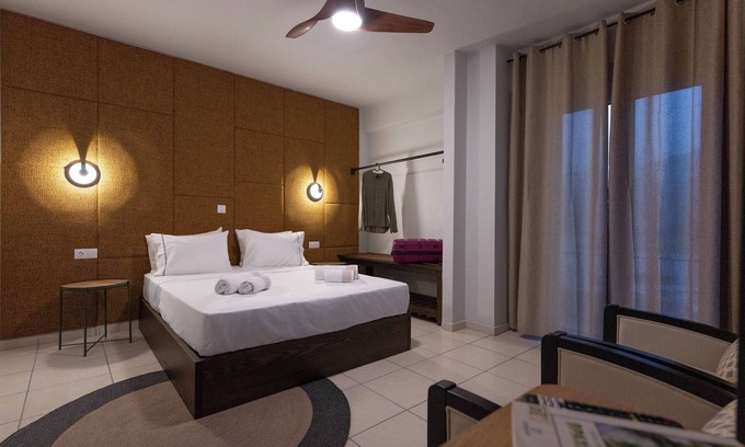 Evdilos Apartment | WELL BEING LUXURY APARTMENTS