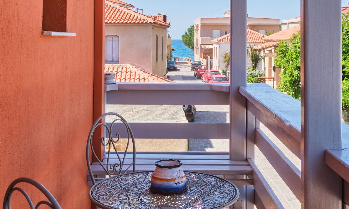 Skala Eresou House | Eressian Lodgings Apartments