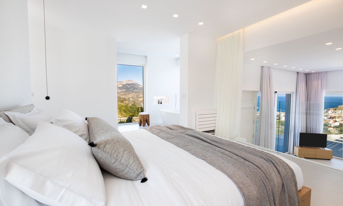 Karpathos Town Villa | Istia Luxury Villas