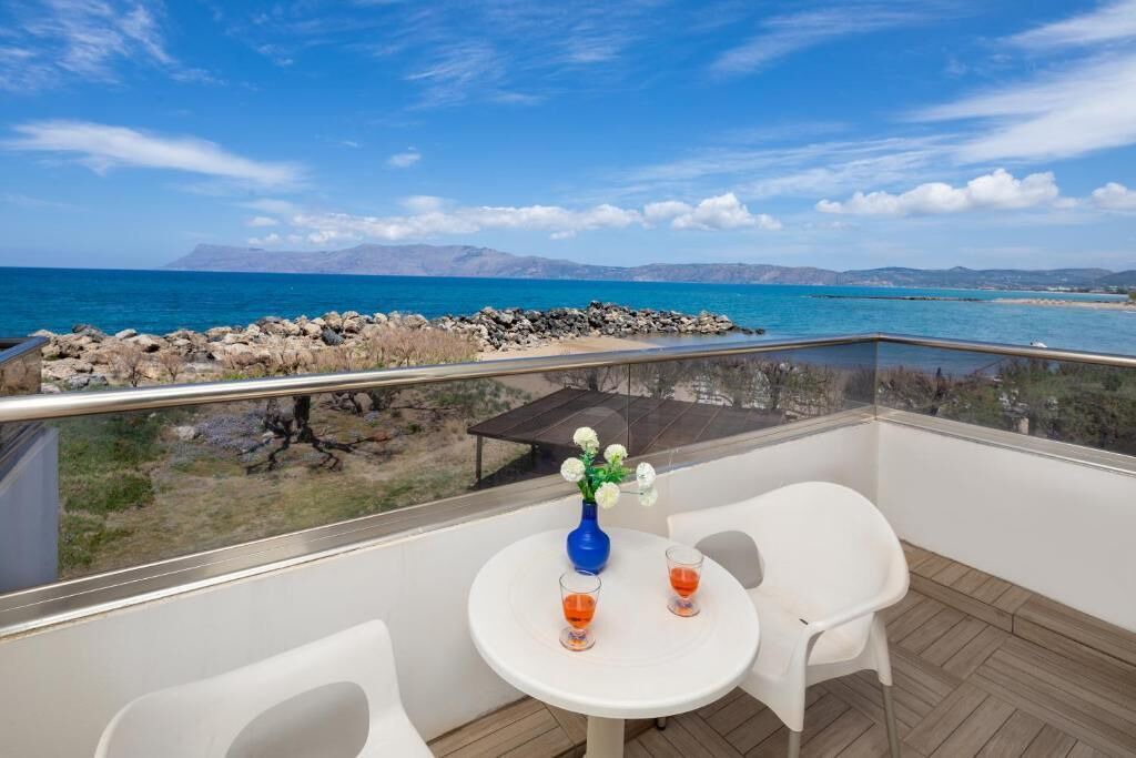Kissamos Hotel | ELENA BEACH HOTEL