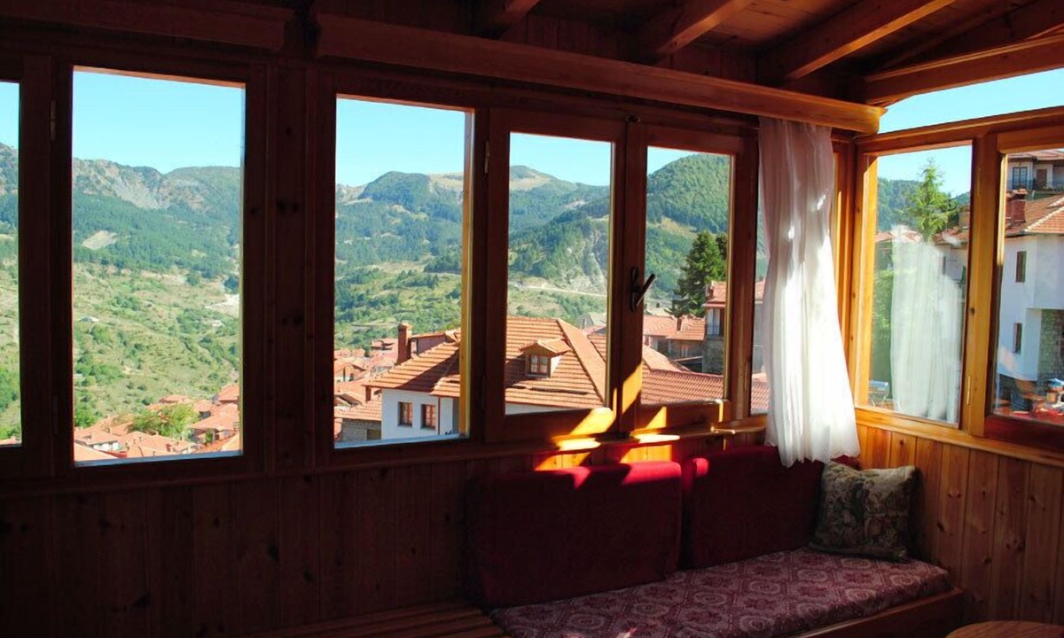 Metsovo Hotel | Asteri Metsovo