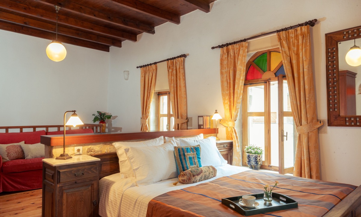 Mylopotamos Hotel | Nassibe