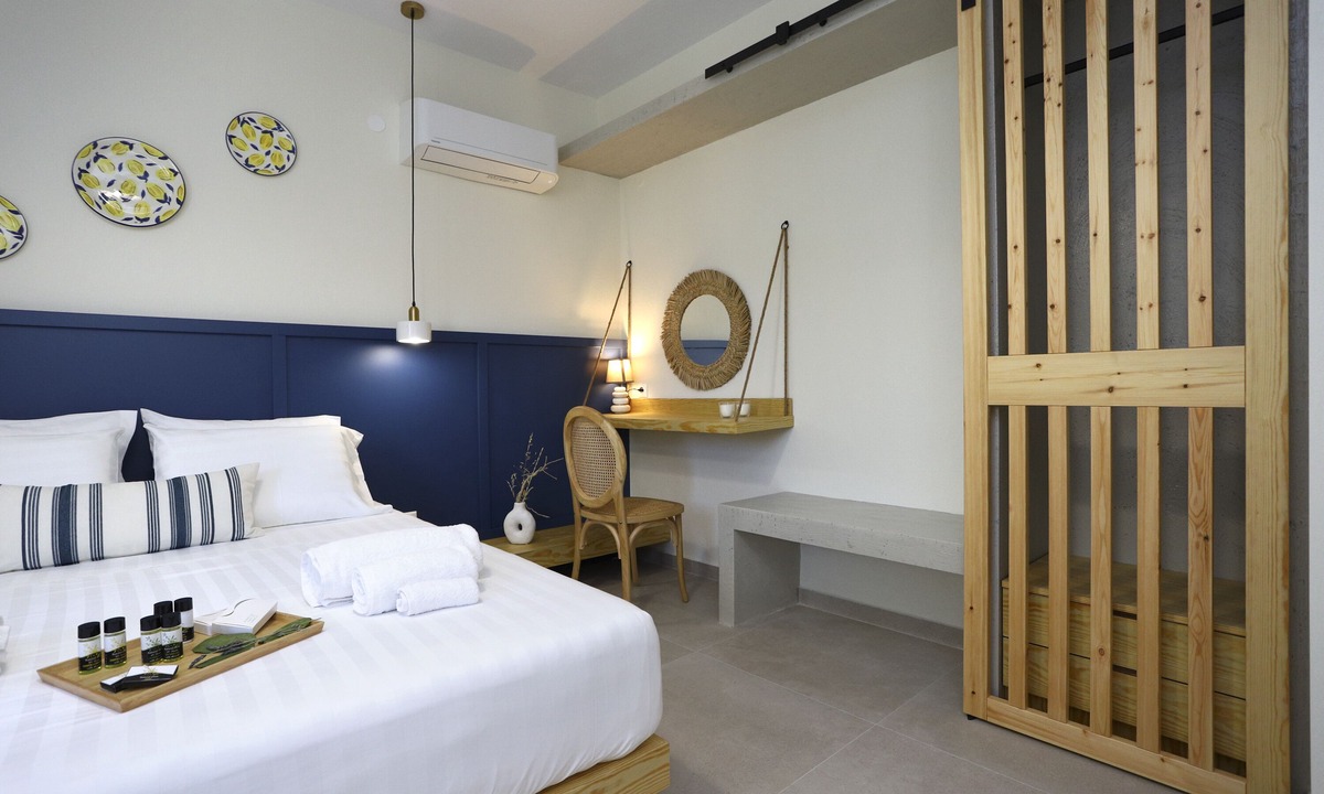 Ouranoupoli House | ONAR OURANOUPOLIS