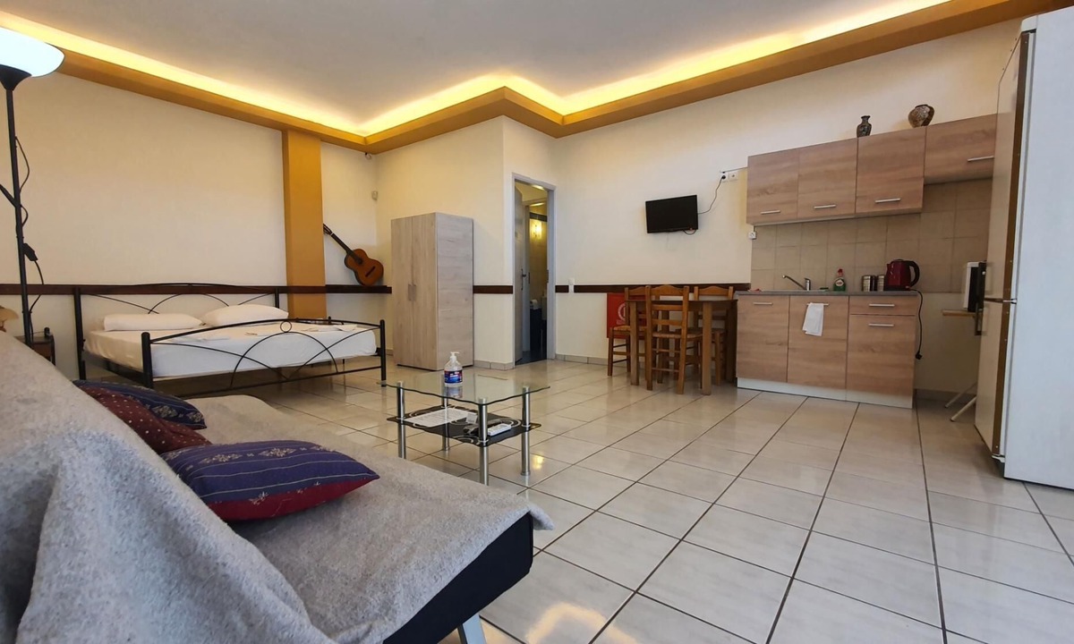 Markopoulon Apartment | Tk2-george Apartments by the Airport