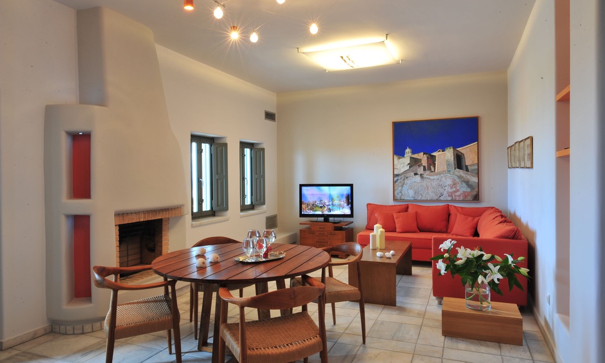 Messaria House | Pleiades Eco Houses