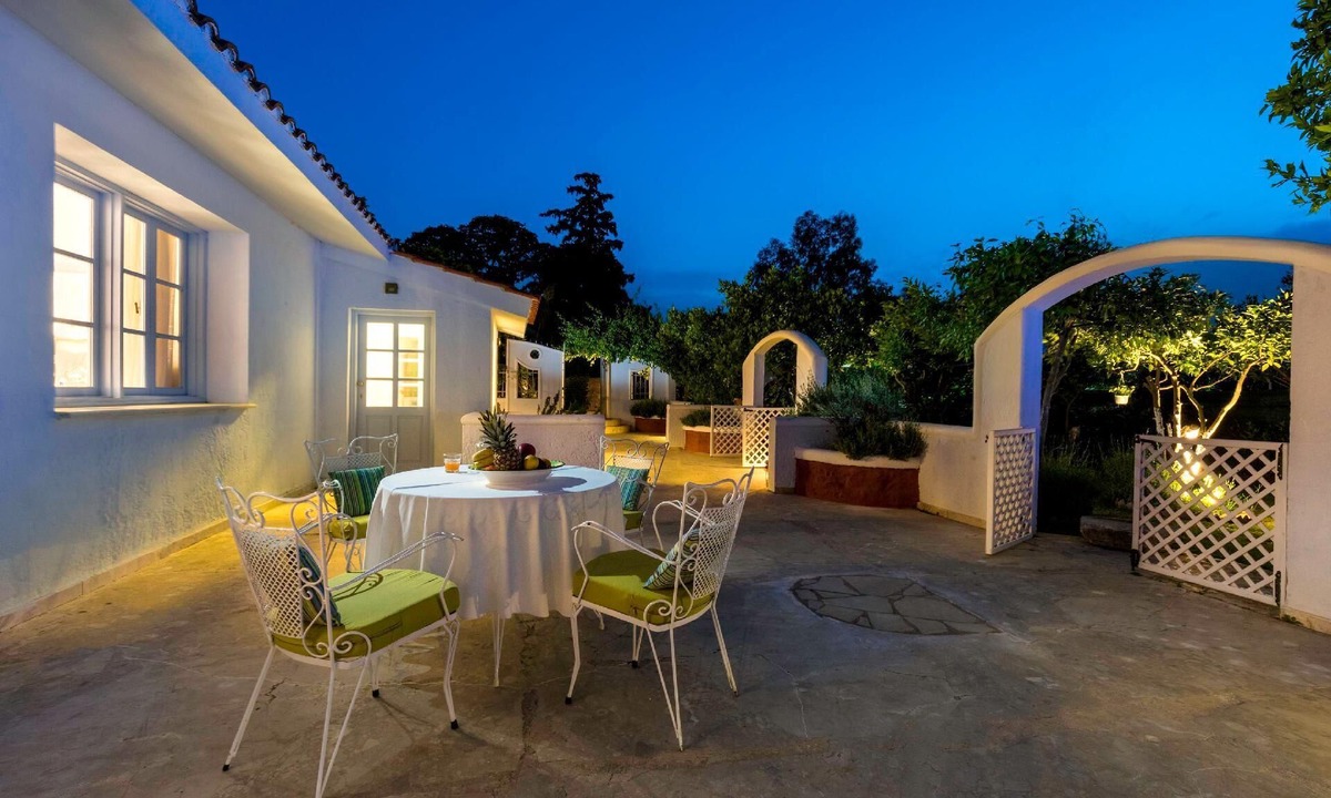 Ixia House | Holiday home "Amelie"