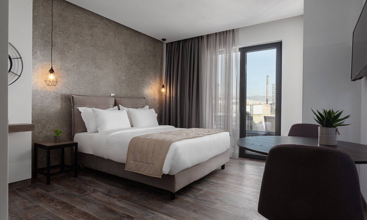 Gazi House | Athenian Spirit
