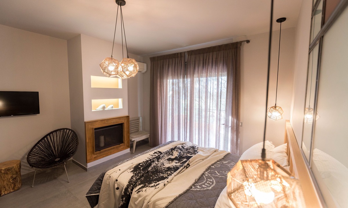 Aria Bed & Breakfast | KANATHOS PIGI