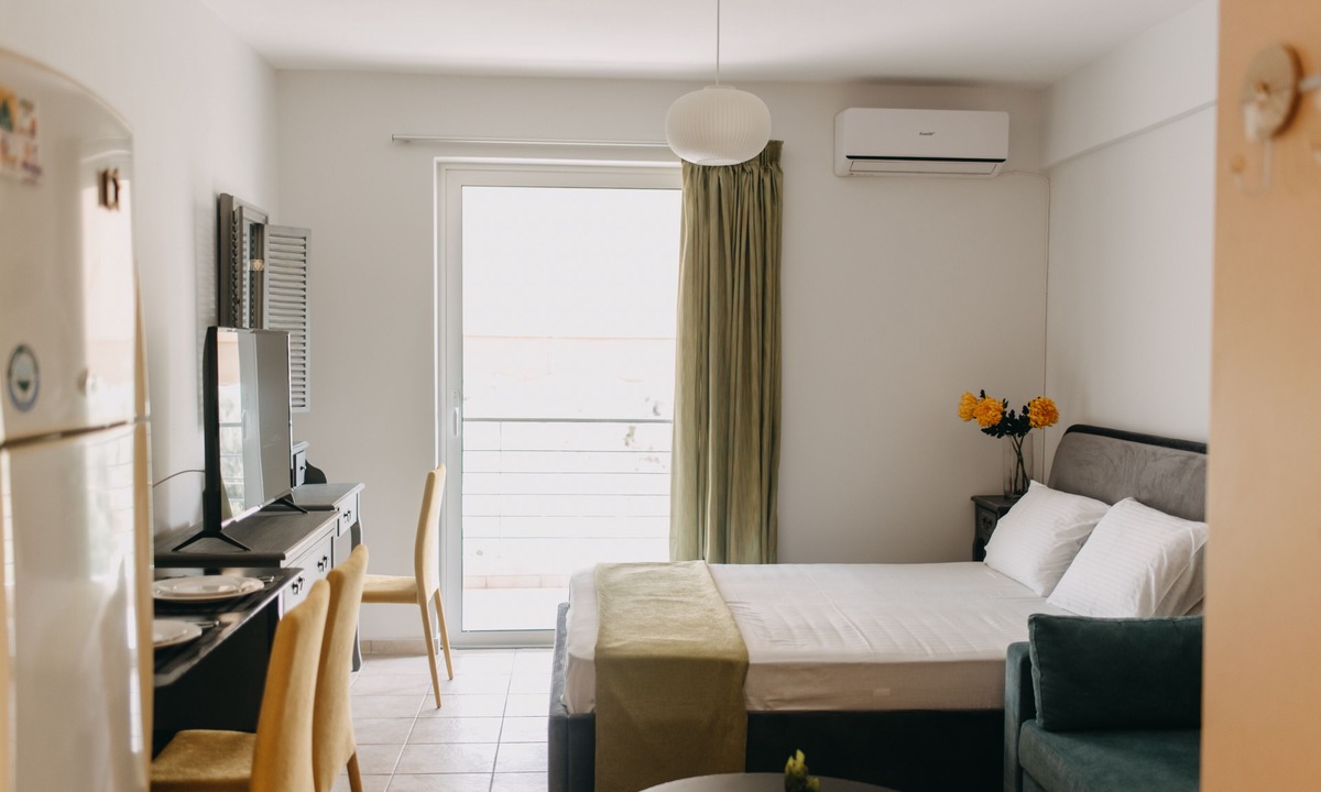 Patras Apartment | Best House- Nirvana II Patra