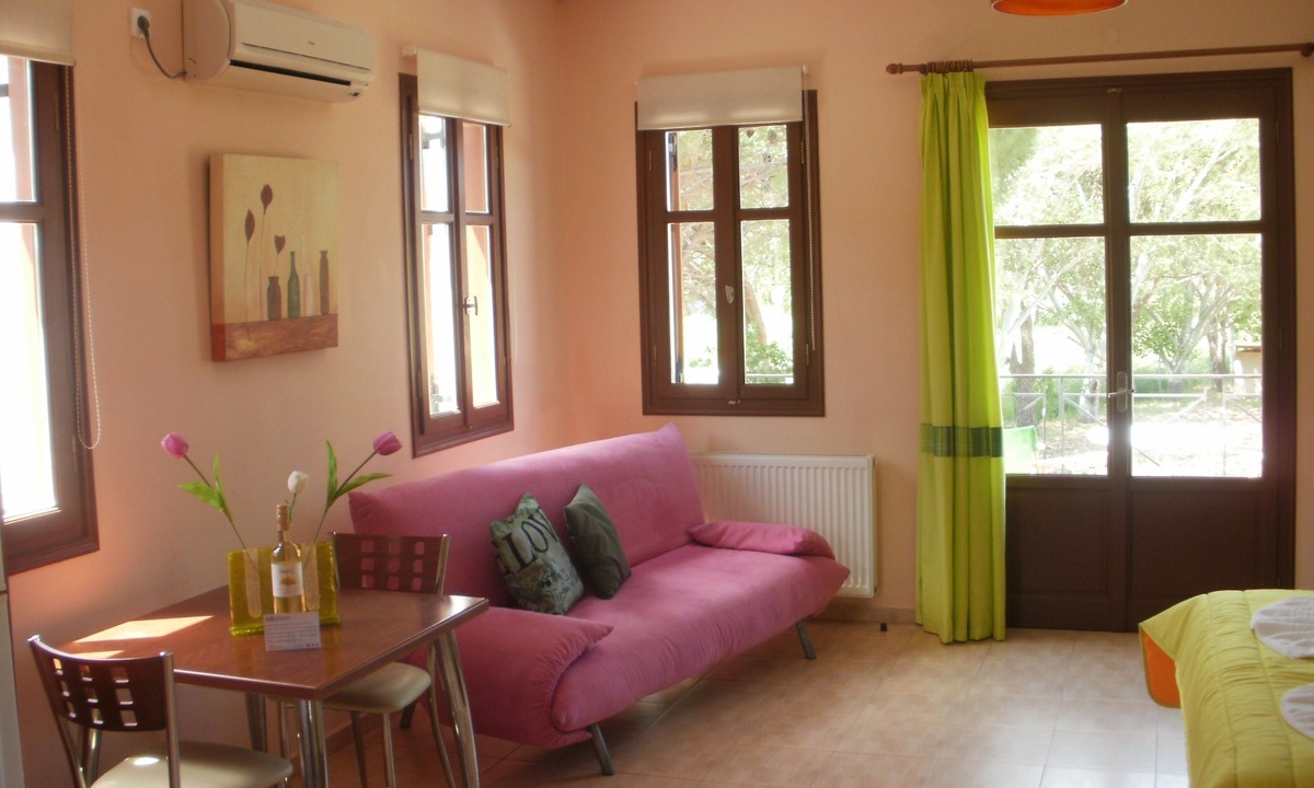 Petra Apartment | Gaea Gardens Studios