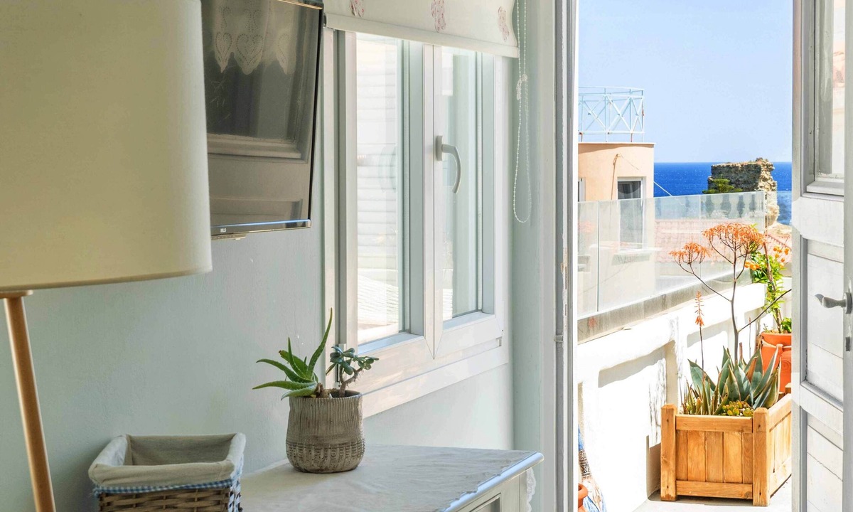 Paleopolis Hotel | Castel Abaso Boutique Apartments by Explore Andros