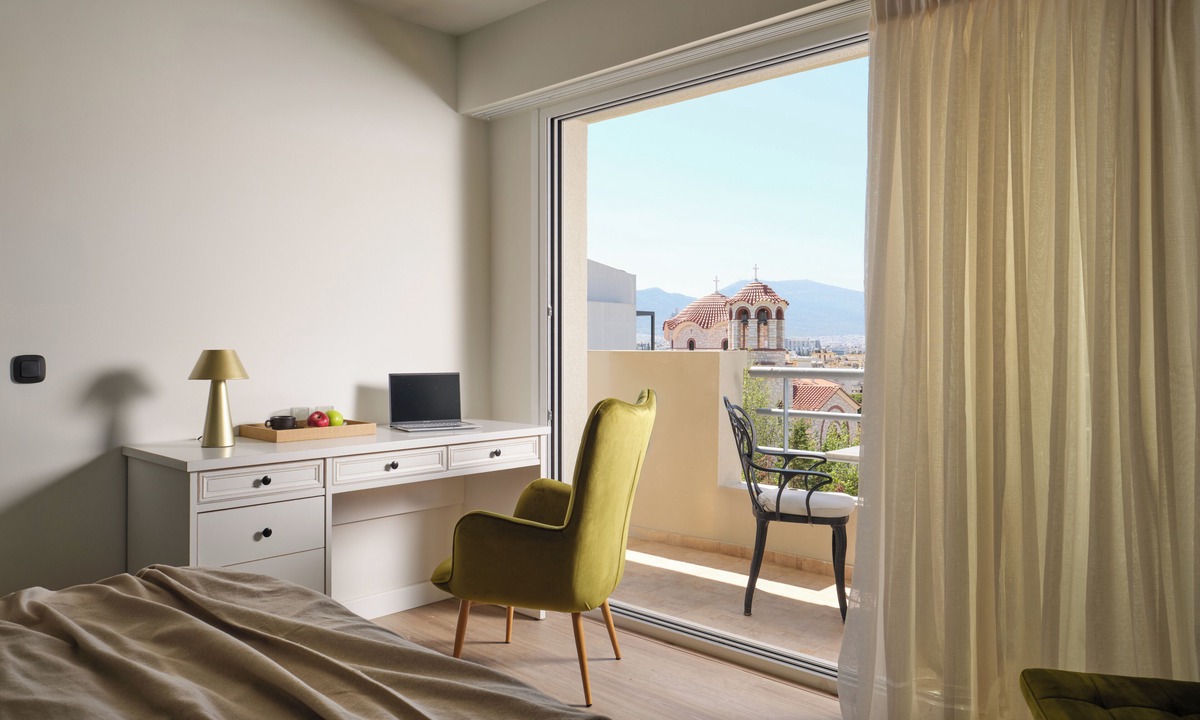 Amarousion Hotel | Civitel Attik Rooms & Suites