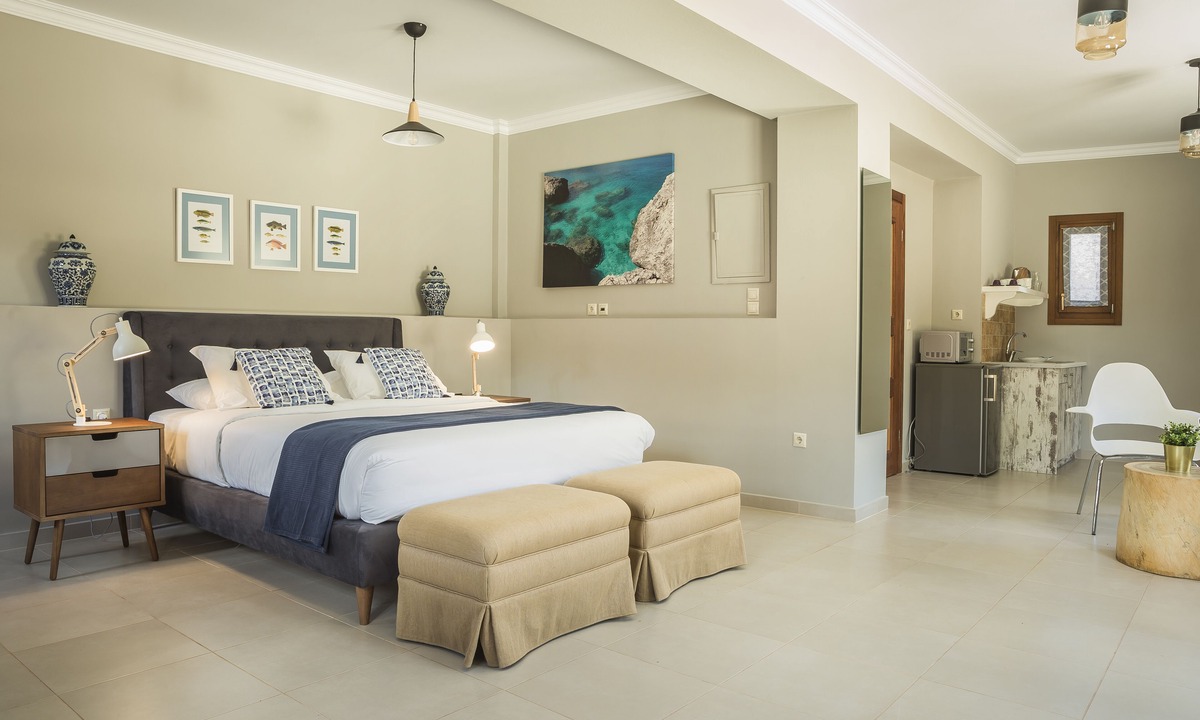 Fiskardo House | Balhambra Suites - Adults Only