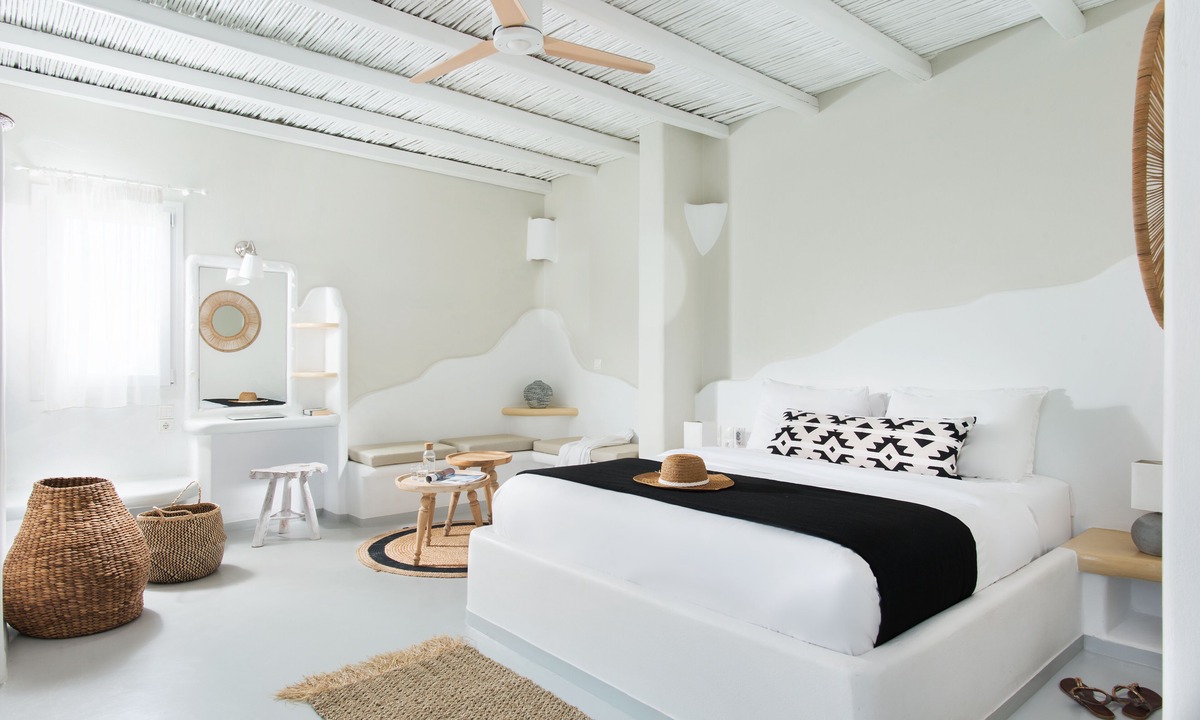 Apollonia House | Perla Suites - Delmar Collection