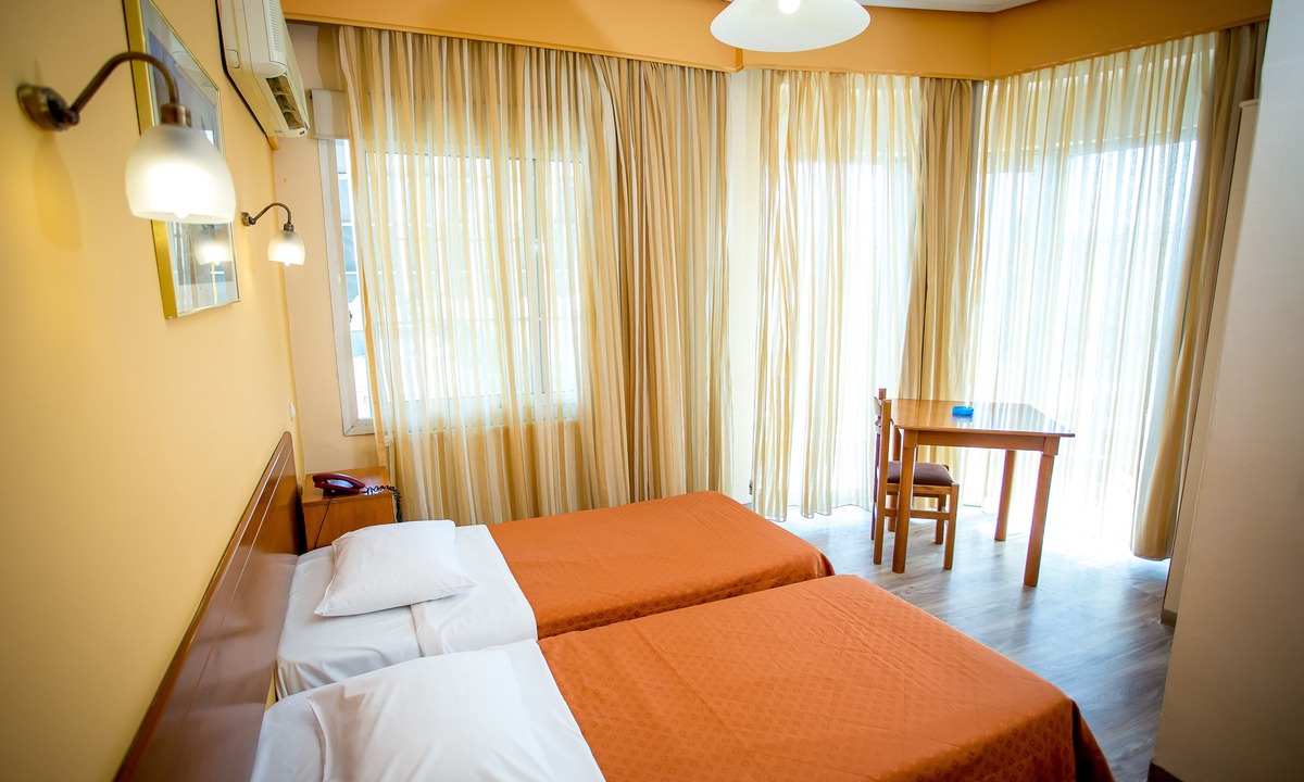 Serres Hotel | Galaxy Hotel