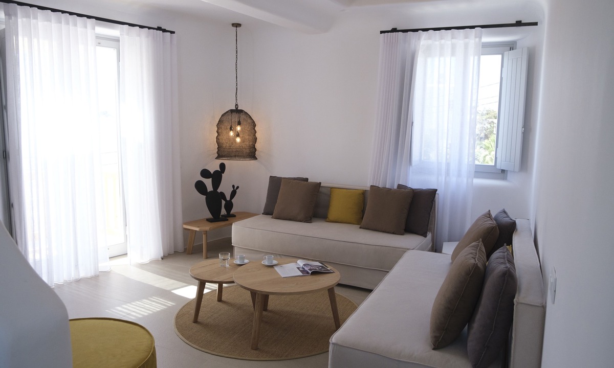 Platis Gialos Hotel | Argo Hotel