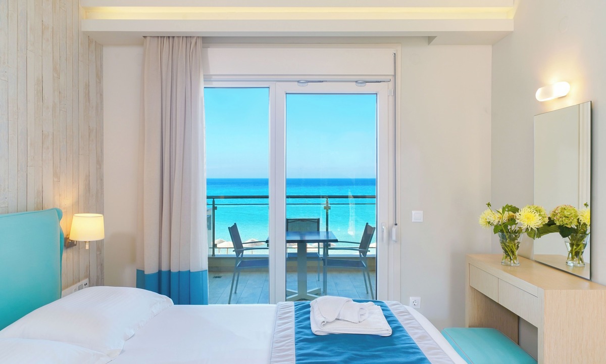 Skala Potamias House | Iliorama Luxury Apartments