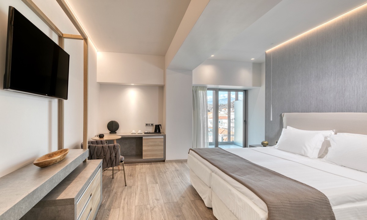 Gythio Hotel | Las Hotel & Spa