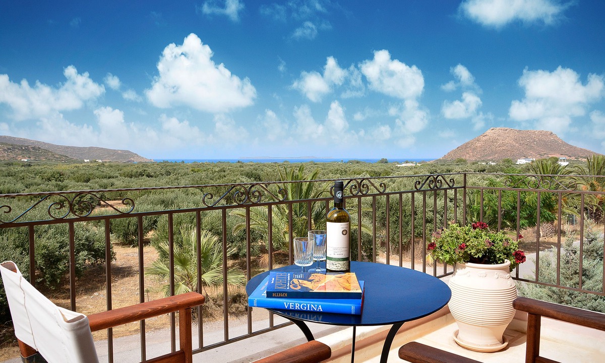 Agkathia Hotel | Sitia, GreeceOlive Coast Suites